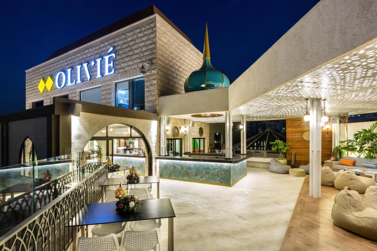 Ramada Olivie Nazareth Ξενοδοχείο Εξωτερικό φωτογραφία