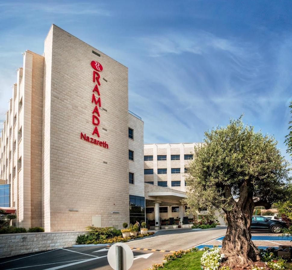 Ramada Olivie Nazareth Ξενοδοχείο Εξωτερικό φωτογραφία